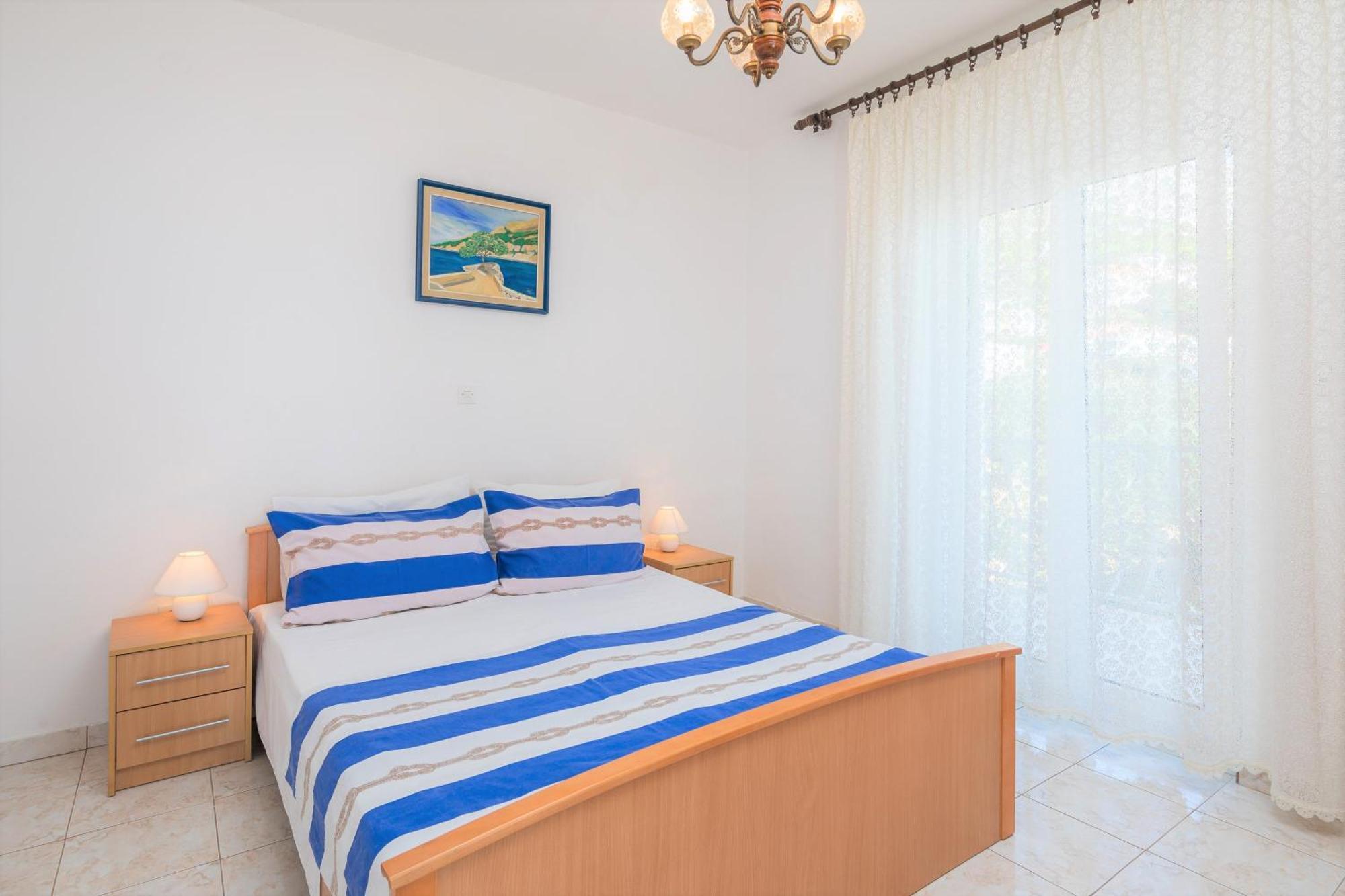 Fba Family Beach Apartments Omis Exterior photo